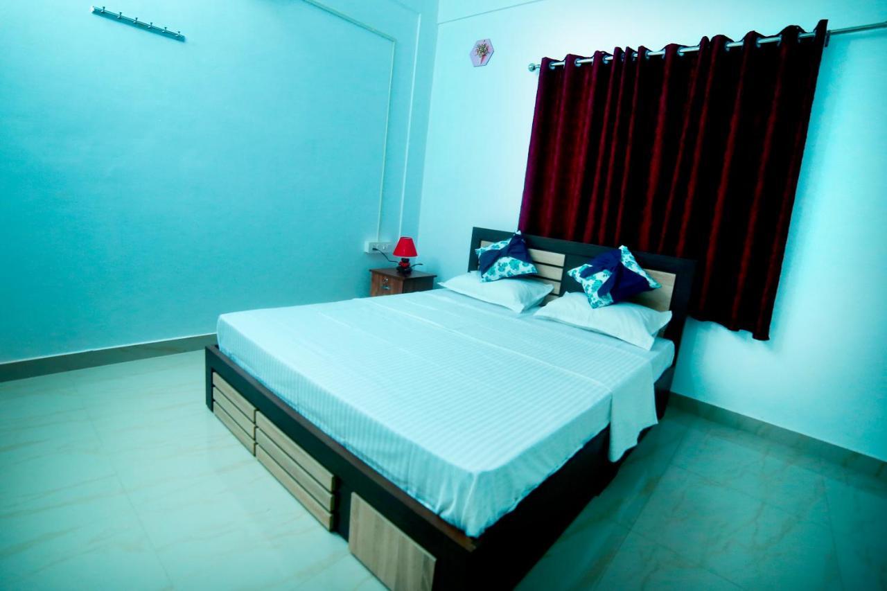Bethel Service Villa, Mananthavady, Wayanad Zewnętrze zdjęcie