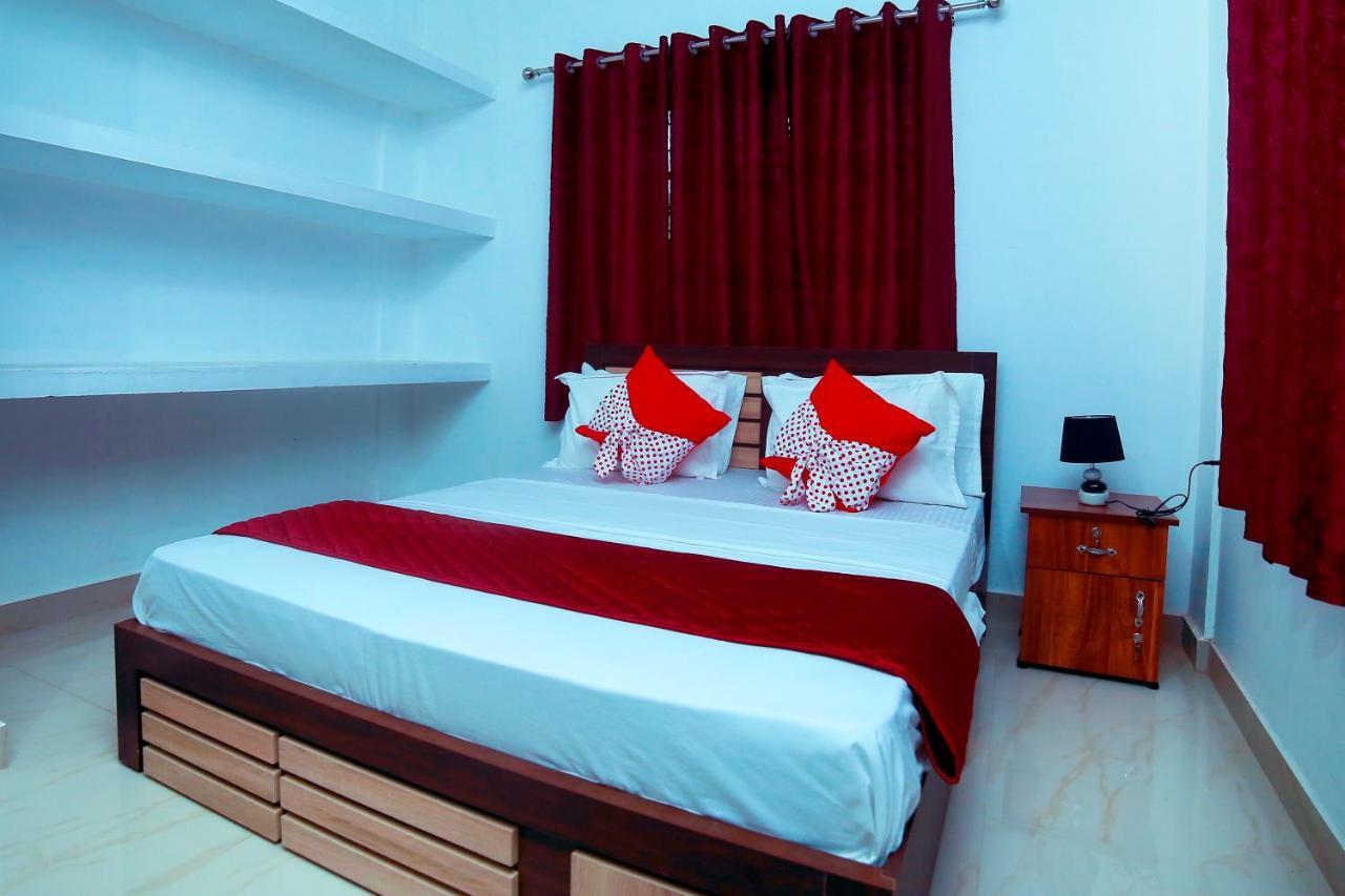 Bethel Service Villa, Mananthavady, Wayanad Zewnętrze zdjęcie