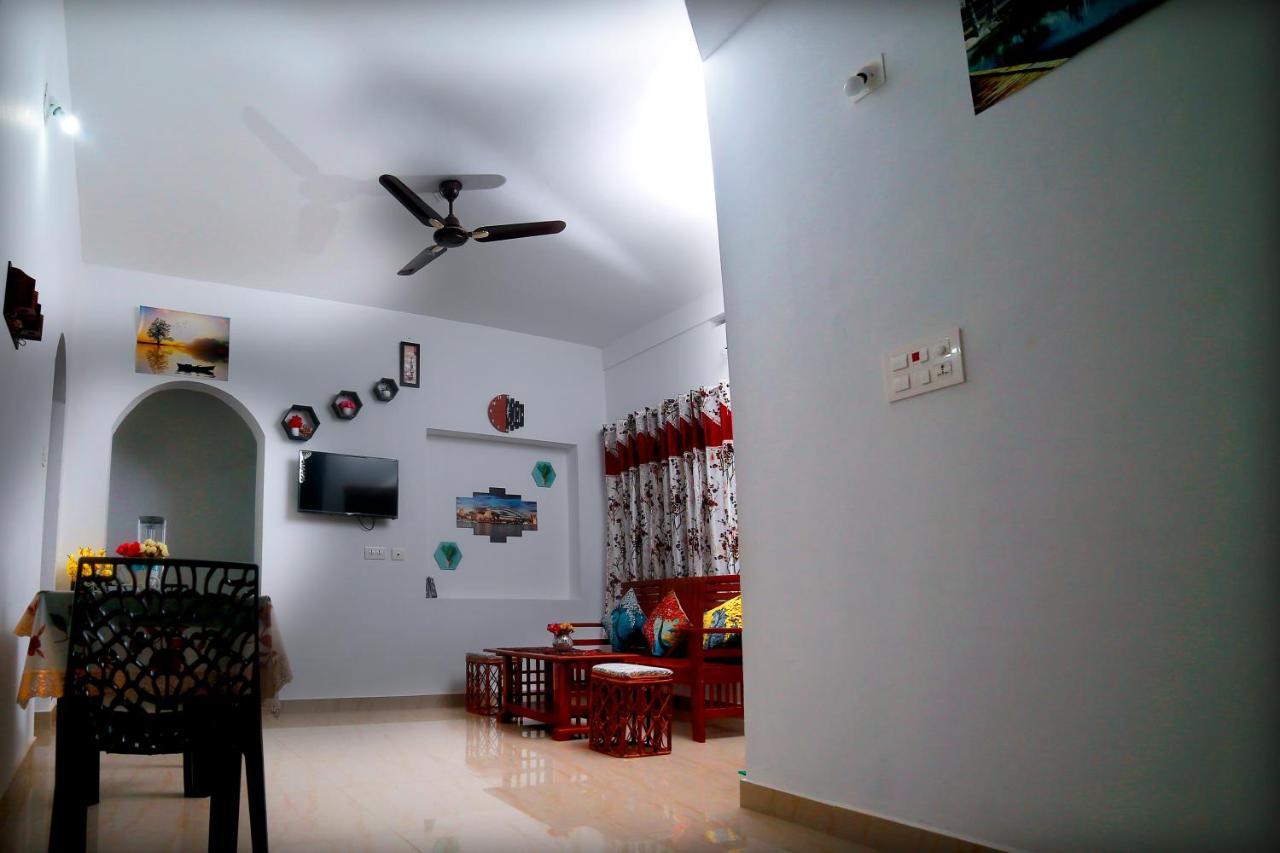 Bethel Service Villa, Mananthavady, Wayanad Zewnętrze zdjęcie
