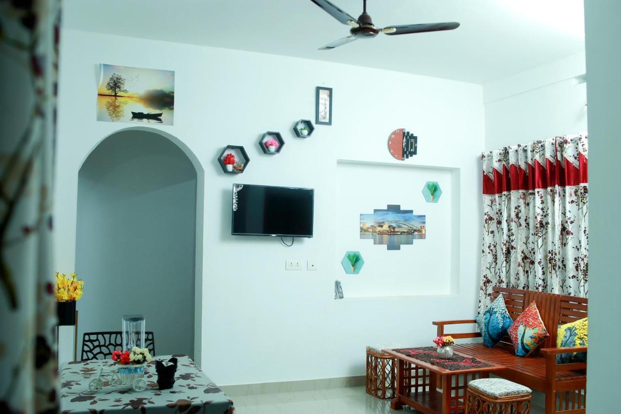 Bethel Service Villa, Mananthavady, Wayanad Zewnętrze zdjęcie