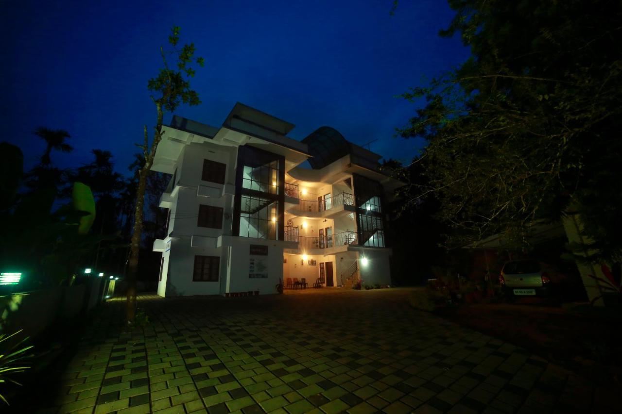 Bethel Service Villa, Mananthavady, Wayanad Zewnętrze zdjęcie